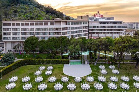 Kaya İzmir Thermal Convention Hotel