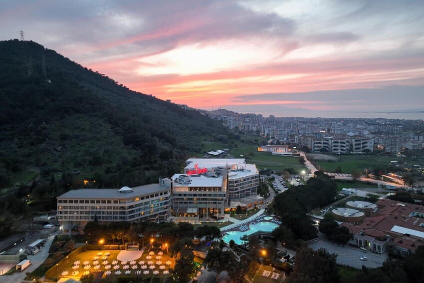 Kaya İzmir Thermal Convention Hotel