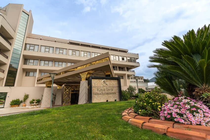 Kaya İzmir Thermal Convention Hotel