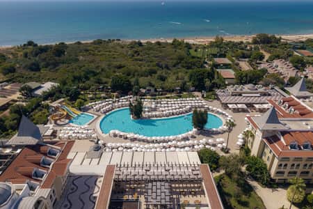 Side Star Resort
