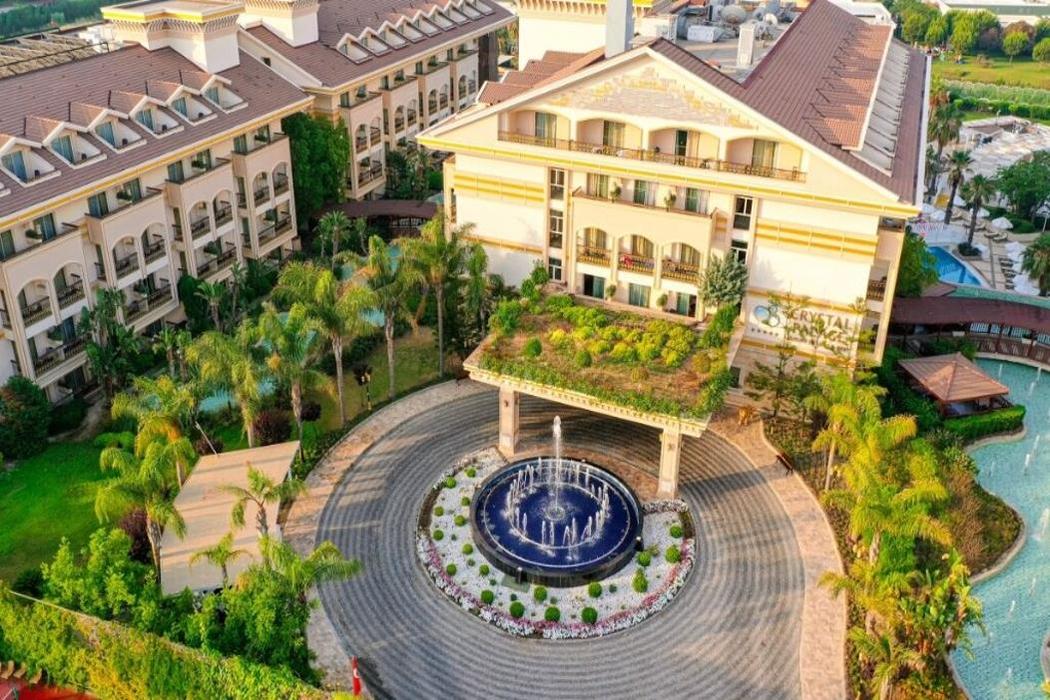 Crystal Palace Luxury Resort & Spa Alltours Crystal Palace Luxury Resort Spa