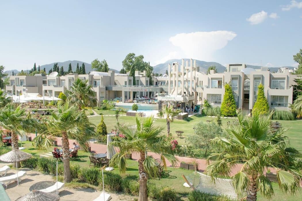 Ambrosia Otel Beach Spa