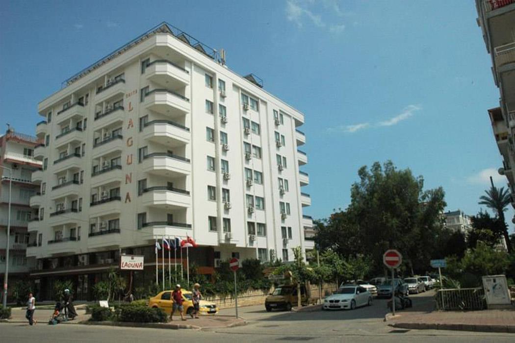 Suite Laguna Otel