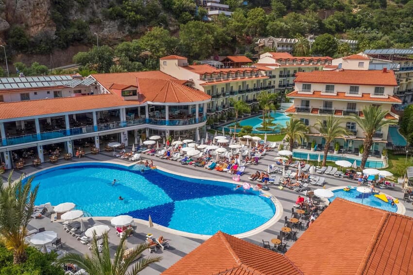 Montebello Resort Hotel