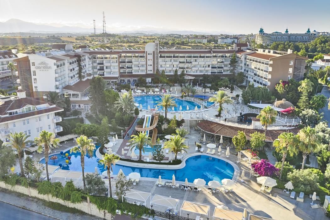 Seaden Corolla Hotel Transfer