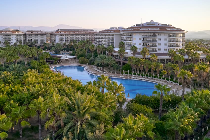 Seaden Sea World Resort Spa