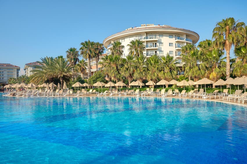 Seaden Sea World Resort Spa