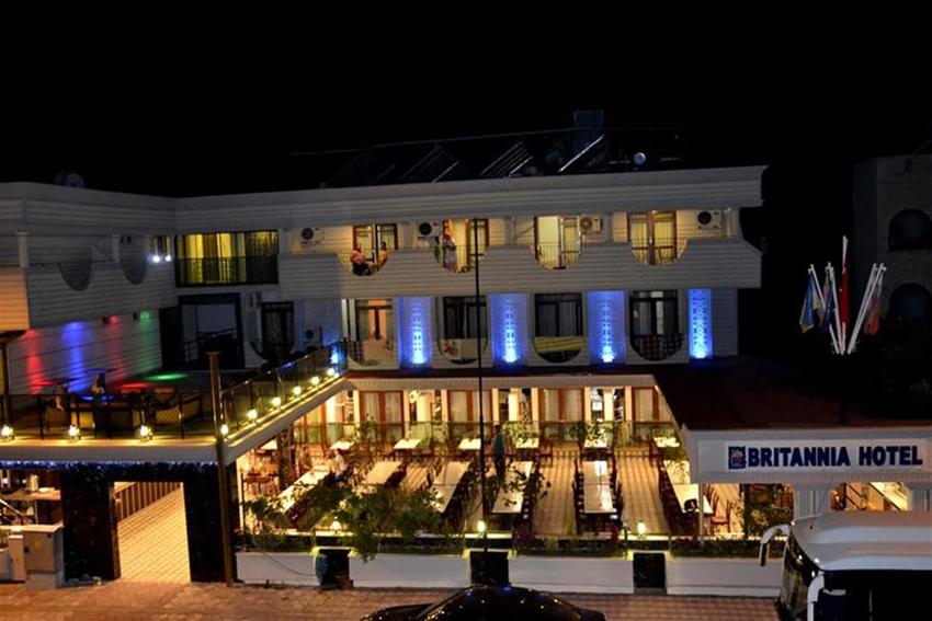 Britannia Hotel