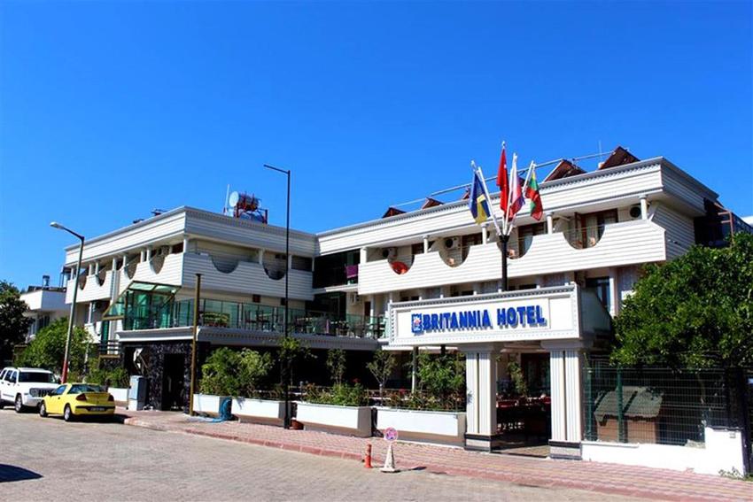 Britannia Hotel