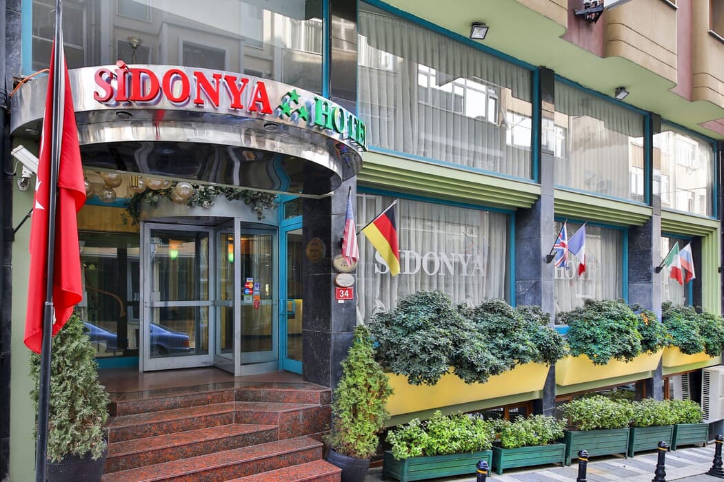 Sidonya Hotel