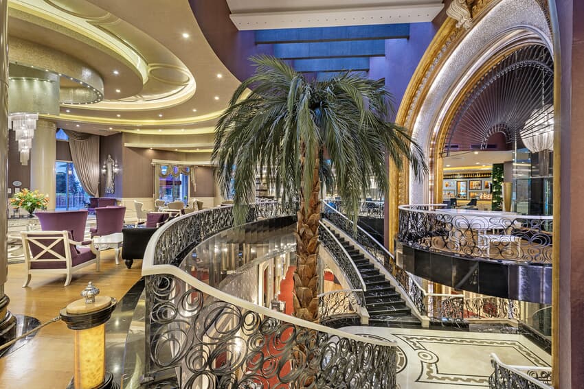 Limak Eurasia Luxury Hotel