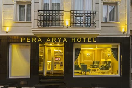 Pera Arya Hotel