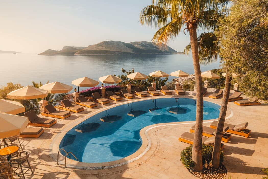 Villa Tamara Hotel