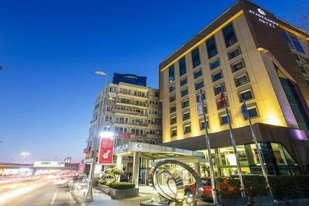 Avantgarde Hotel Levent Avantgarde Hotel Levent