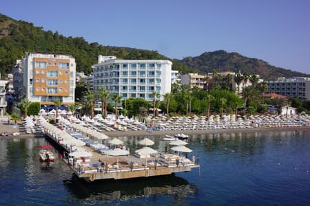 Cettia Beach Resort +16