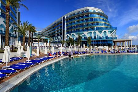 Vikingen İnfinity Resort Spa