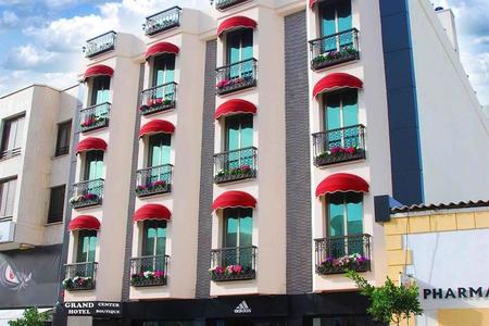 Grand Center Boutique Hotel Grand Center Boutique Hotel