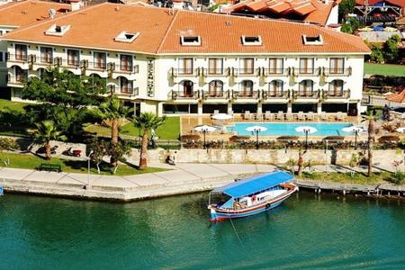 Dalyan Tezcan Hotel