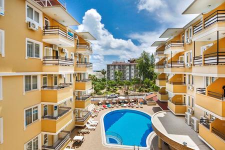 Kleopatra Ada Hotel