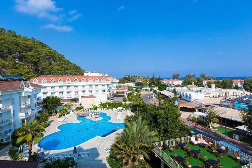 Grand Miramor Hotel And Spa