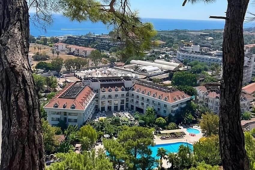 Grand Miramor Hotel And Spa