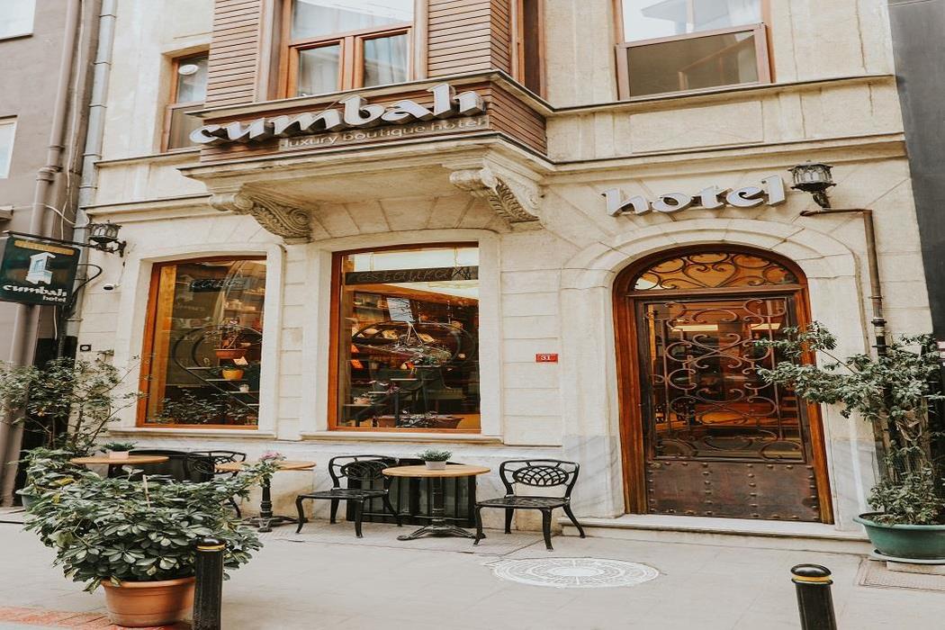 Cumbalı Luxury Boutique Hotel