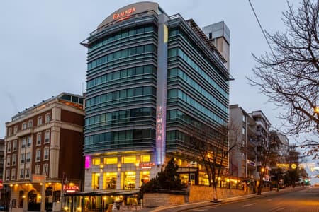 Ramada By Wyndham Ankara
