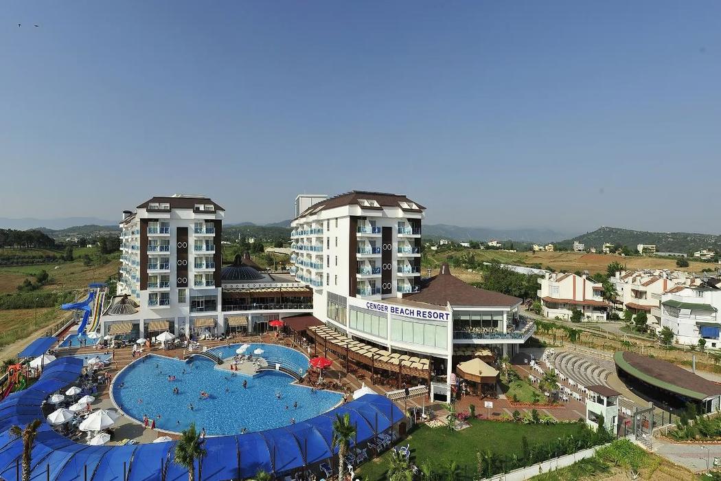 Çenger Beach Resort Spa
