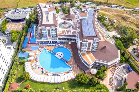Çenger Beach Resort Spa