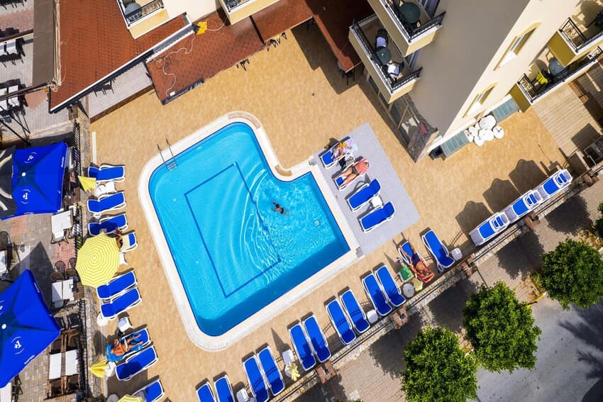 Kleopatra Royal Palm Hotel