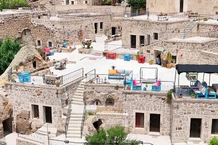 Kapadokya Ihlara Konakları