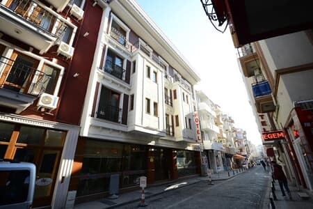 Grand Anzac Hotel