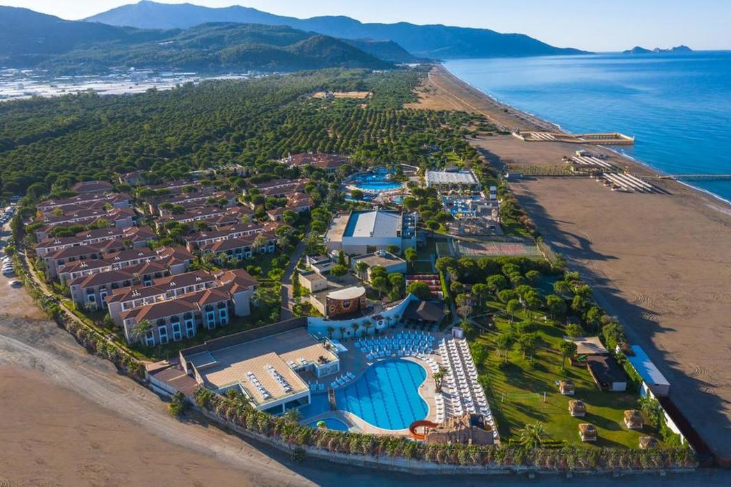 Şah Inn Paradise Kumluca Vip Transfer