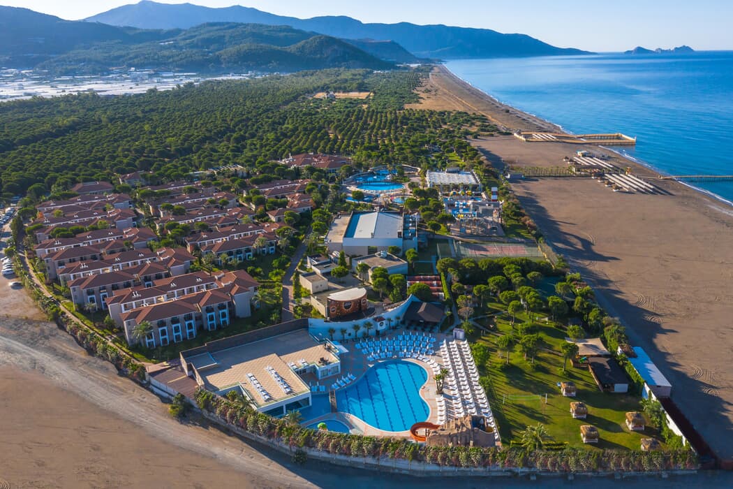 Şah Inn Paradise