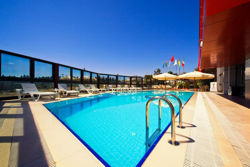 Volley Hotel İstanbul Asia