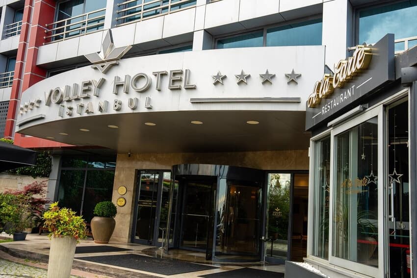 Volley Hotel İstanbul Asia