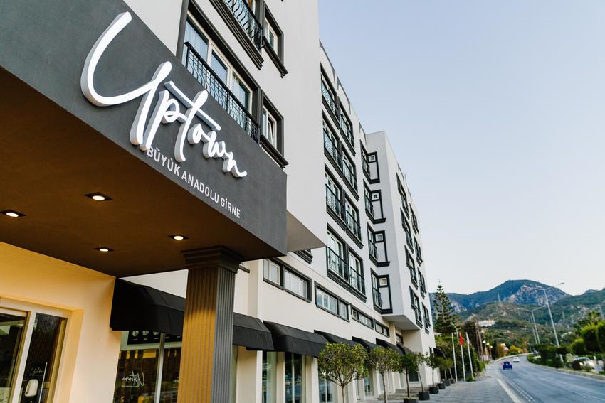 Uptown Büyük Anadolu Girne Hotel