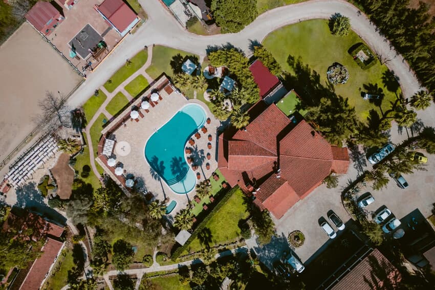 Hotel Berke Ranch Nature