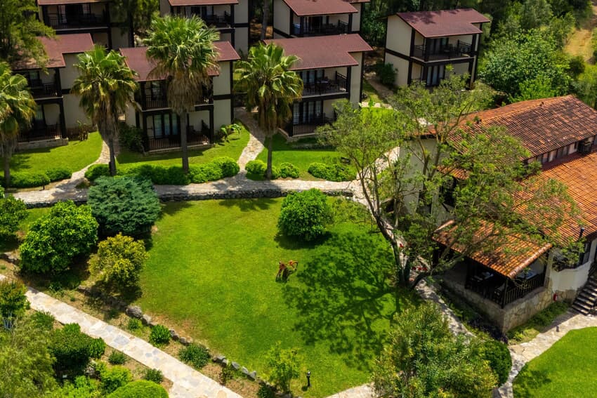 Hotel Berke Ranch Nature