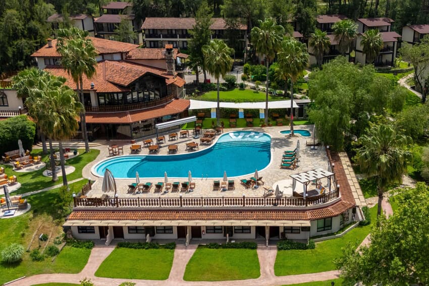 Hotel Berke Ranch Nature