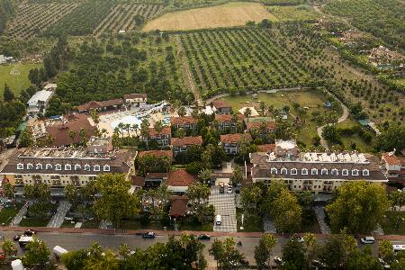 Şeker Resort Hotel
