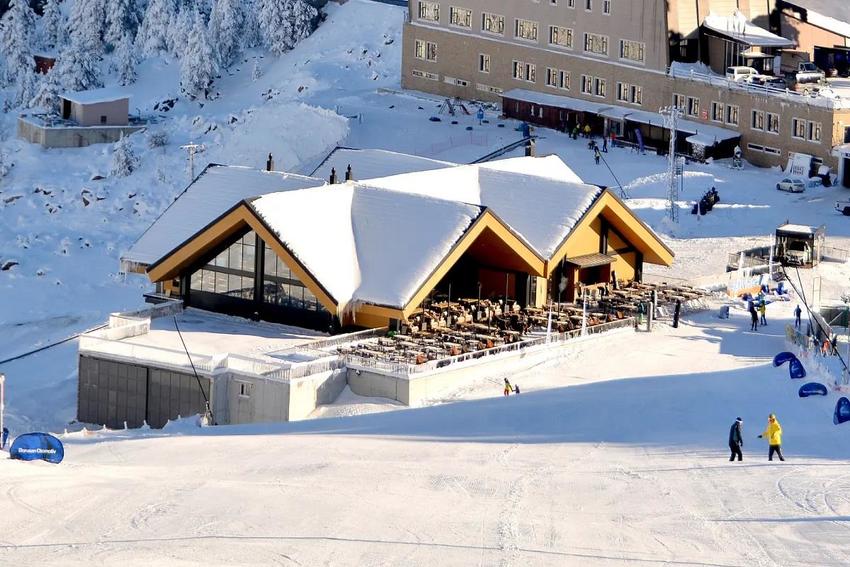 Kaya Palazzo Ski Mountain Resort
