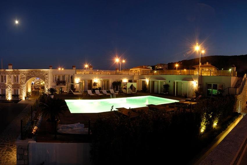 Çeşme Marina Konuk Evi