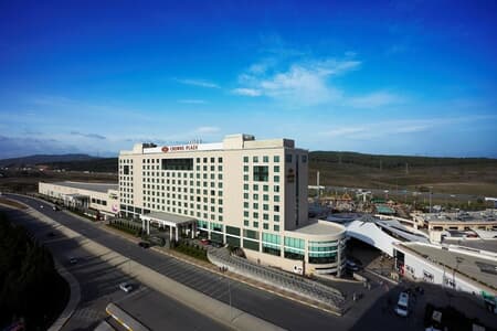 Crowne Plaza İstanbul Asia