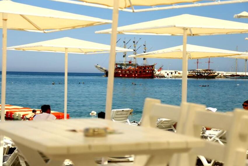 Olimpos Beach Hotel By Rrhr