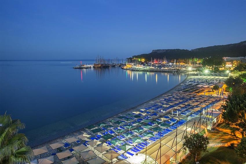 Olimpos Beach Hotel By Rrhr