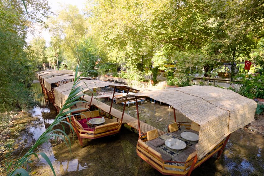 Adrasan Lykia Edrassa Hotel