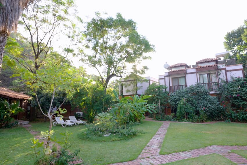 Adrasan Lykia Edrassa Hotel