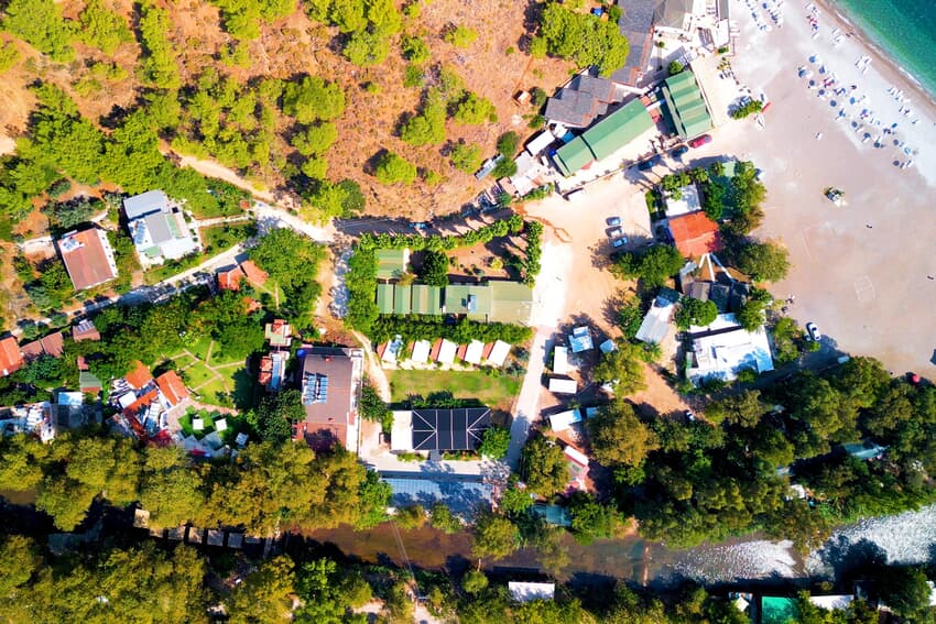 Adrasan Lykia Edrassa Hotel