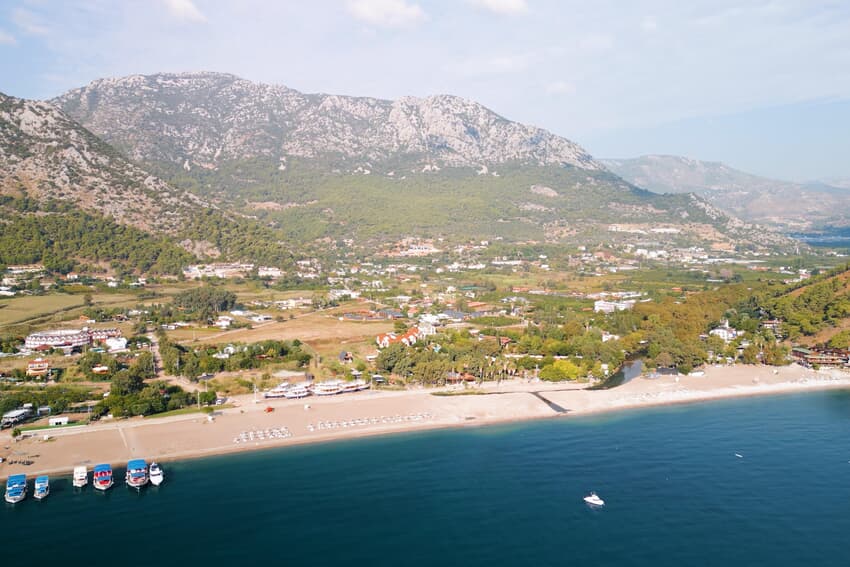 Adrasan Lykia Edrassa Hotel